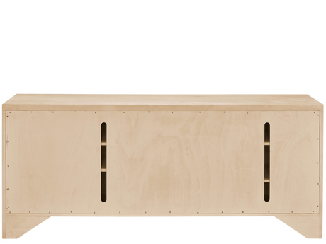 Sadie Buttermilk Credenza - Ornate Home