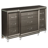Sadie Dark Champagne Dresser - Ornate Home