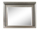 Sadie Dark Champagne Mirror (LED) - Ornate Home