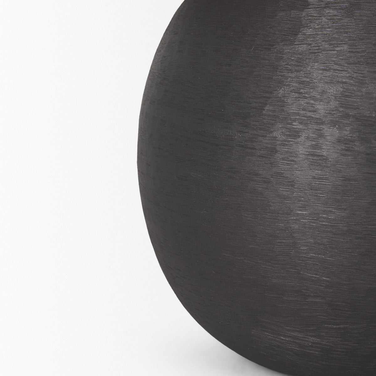 Sadiyah Black/Beige Brushed Metal Table Lamp
