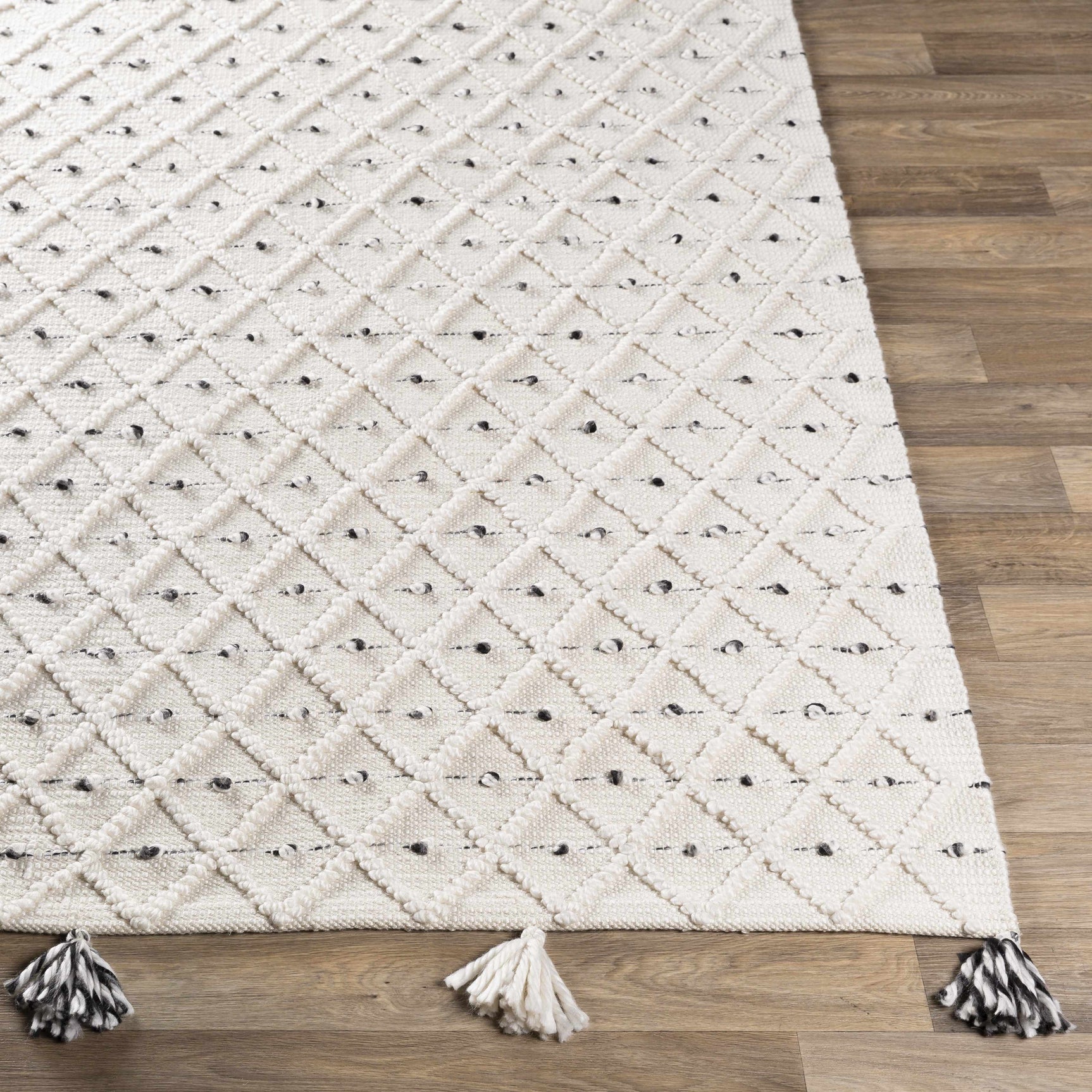 Sadleir Flatweave Performance Rug - Ornate Home