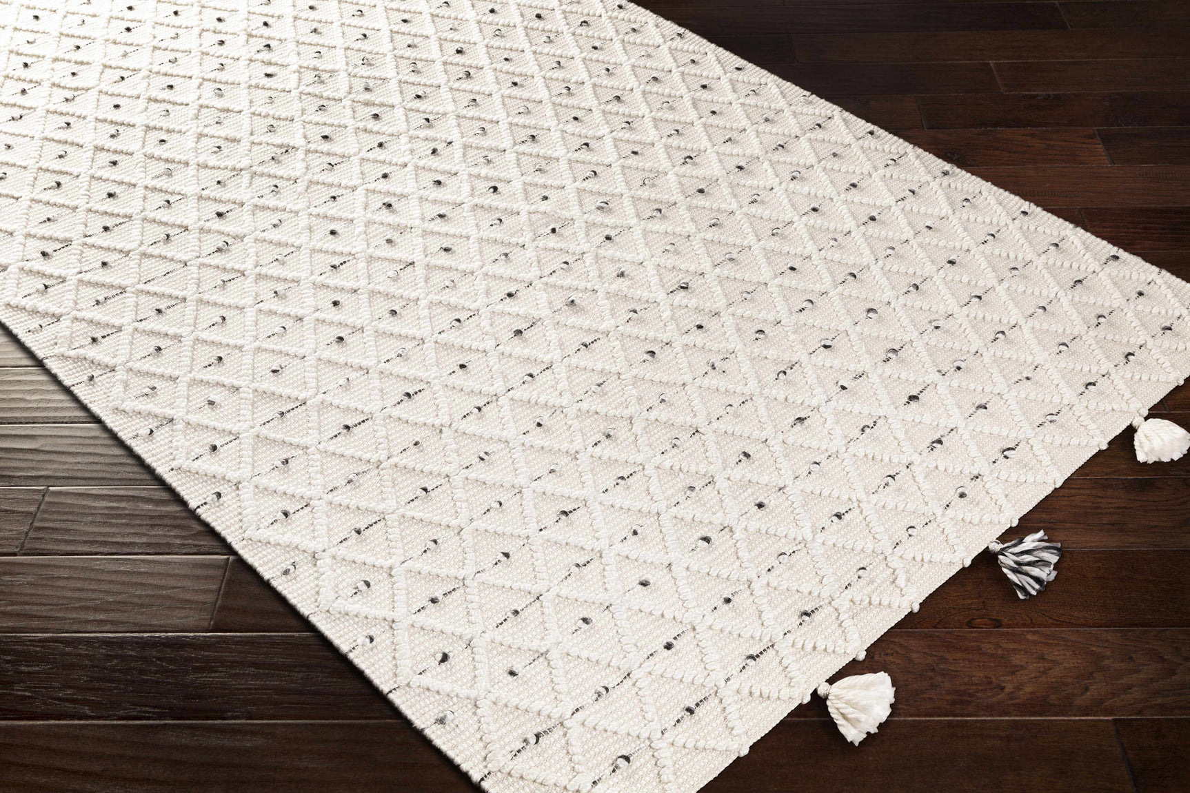 Sadleir Flatweave Performance Rug - Ornate Home
