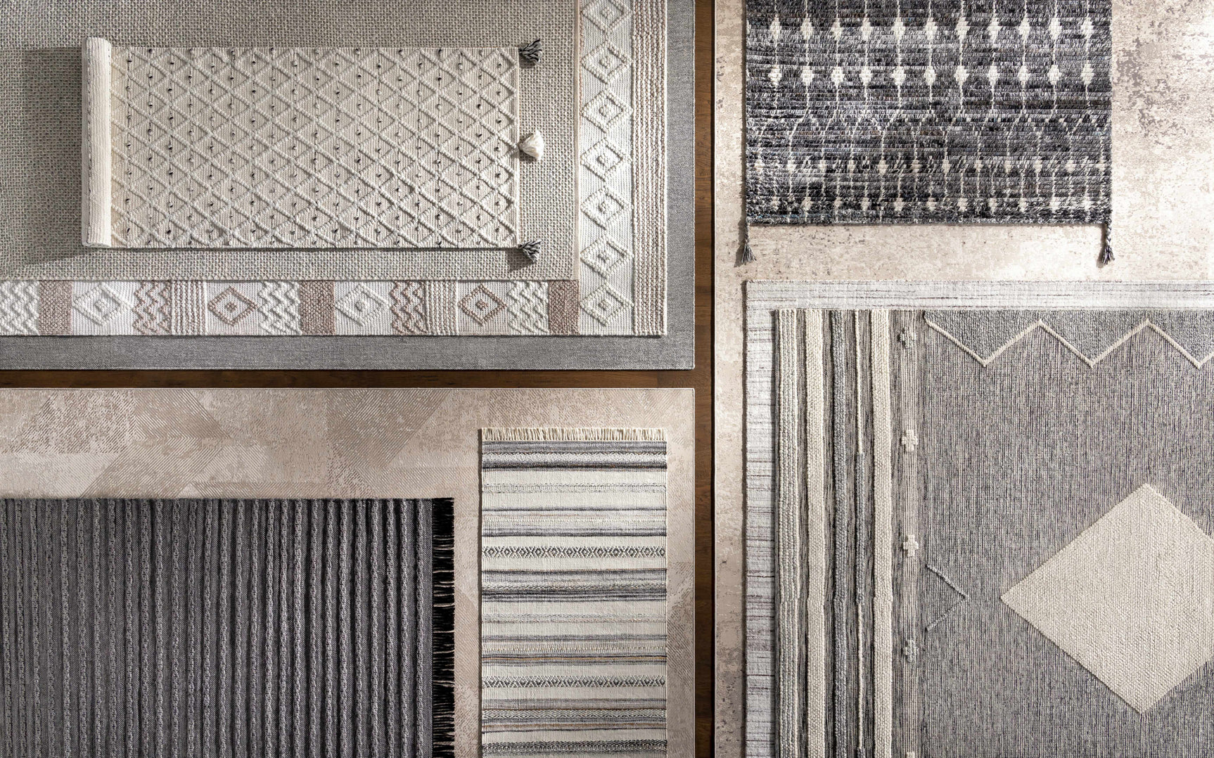 Sadleir Flatweave Performance Rug - Ornate Home