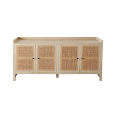Sadler Natural Wood Sideboard - Ornate Home
