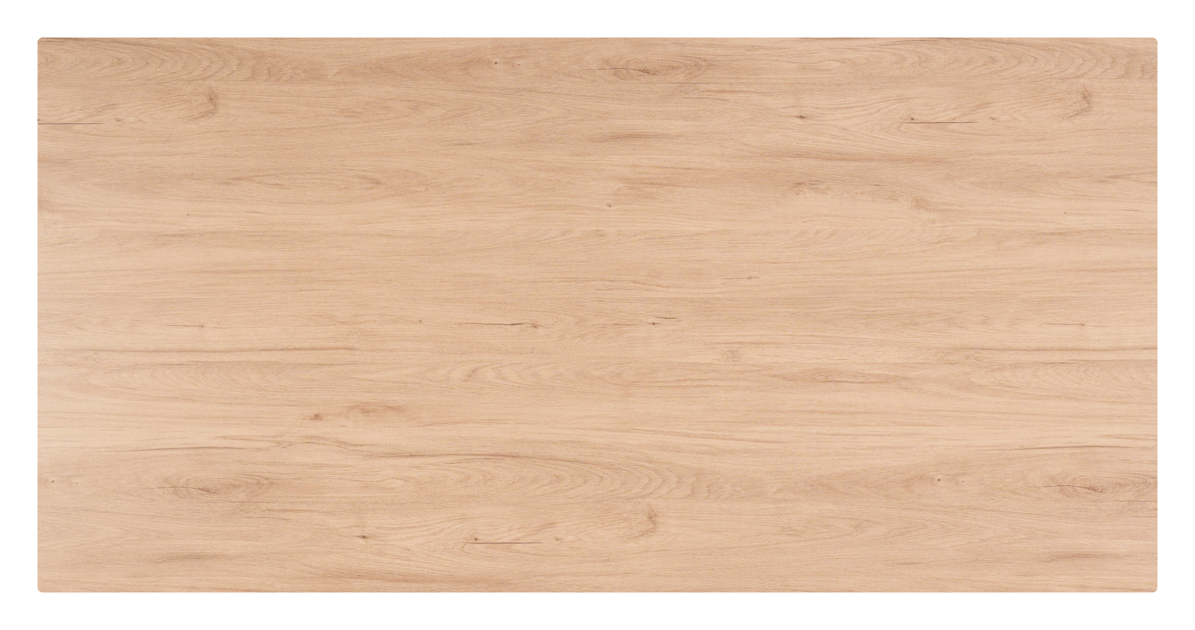 Saelen Natural Dining Table - Ornate Home