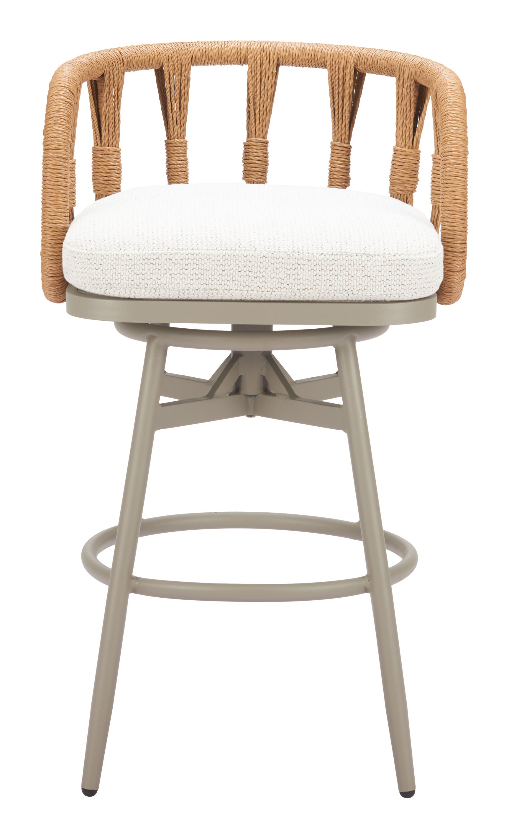 Safal Multicolor Swivel Barstool