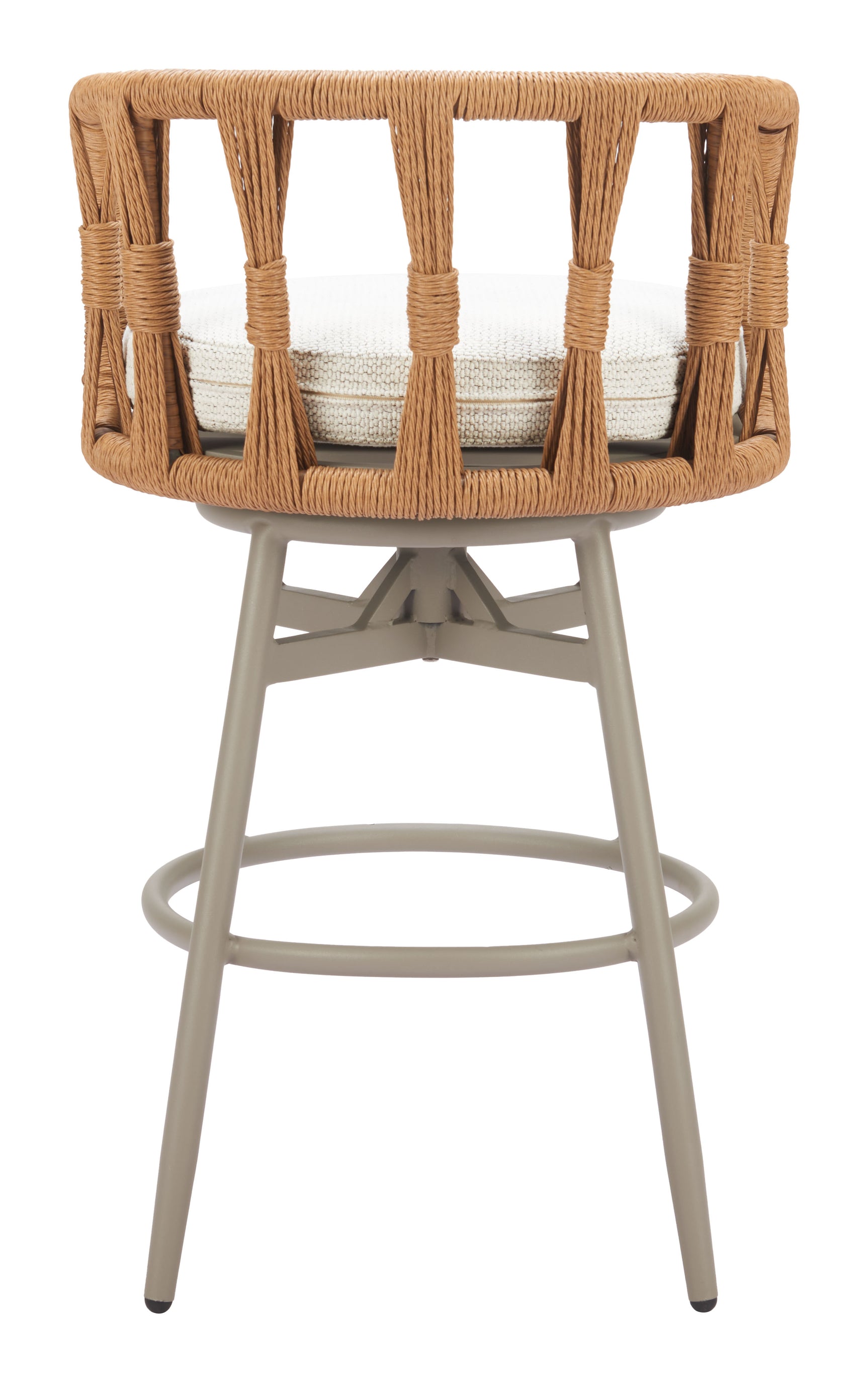 Safal Multicolor Swivel Barstool