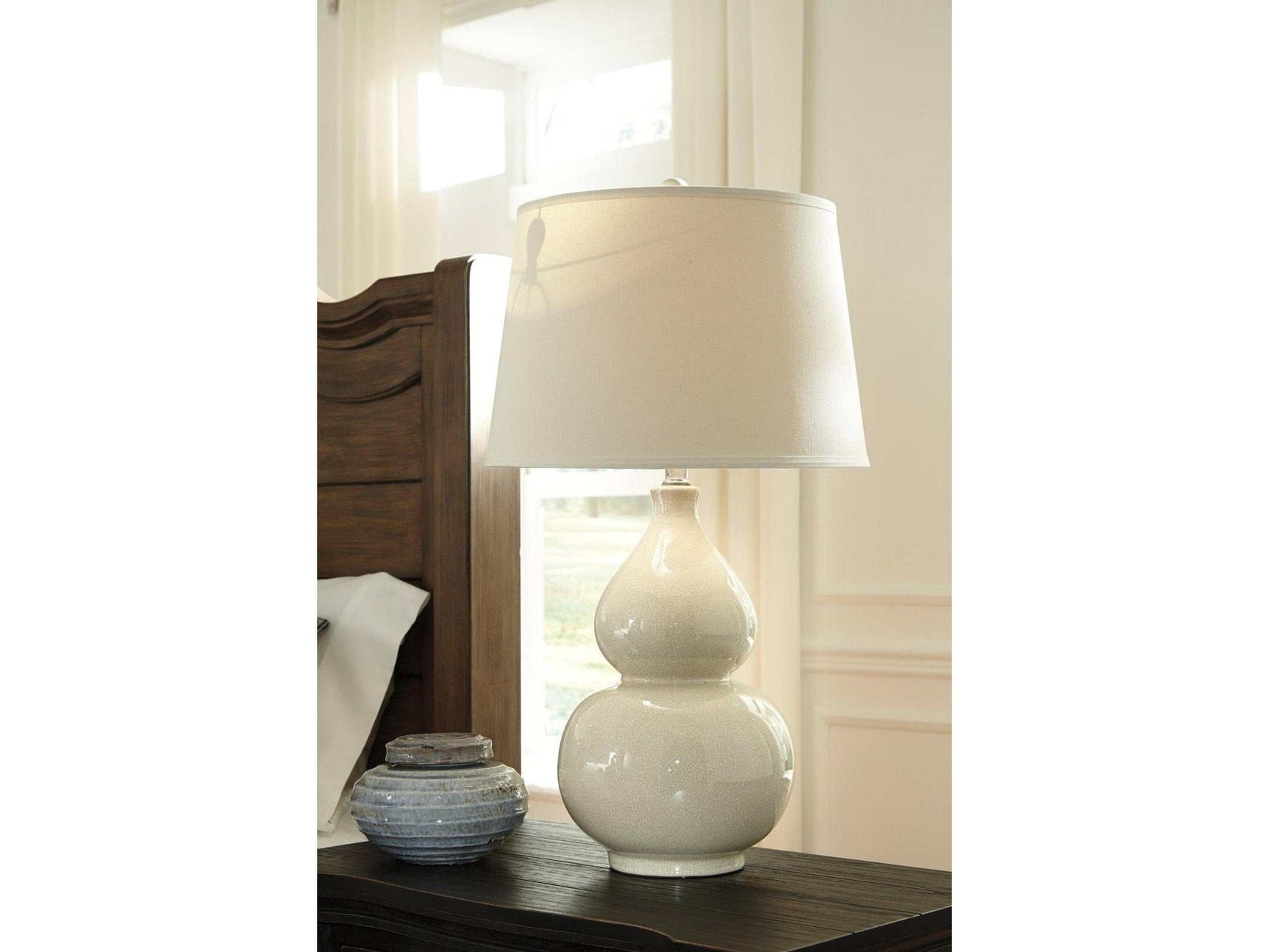 Saffi Table Lamp (Online Special Price) - Ornate Home