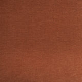 Saga Stonewashed Rust Chenille Fabric Upholstered Chair - Ornate Home