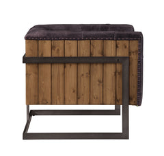 Sagat Accent Chair - Ornate Home