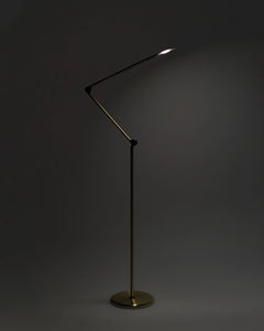 Sage 2-in-1 LED Floor and Table Lamp - Ornate Home