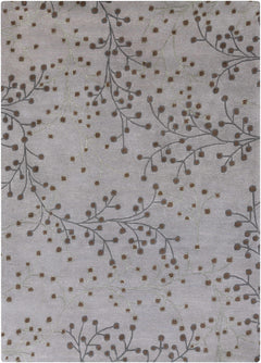 Sage Brown Elsu Area Rug - Clearance - Ornate Home