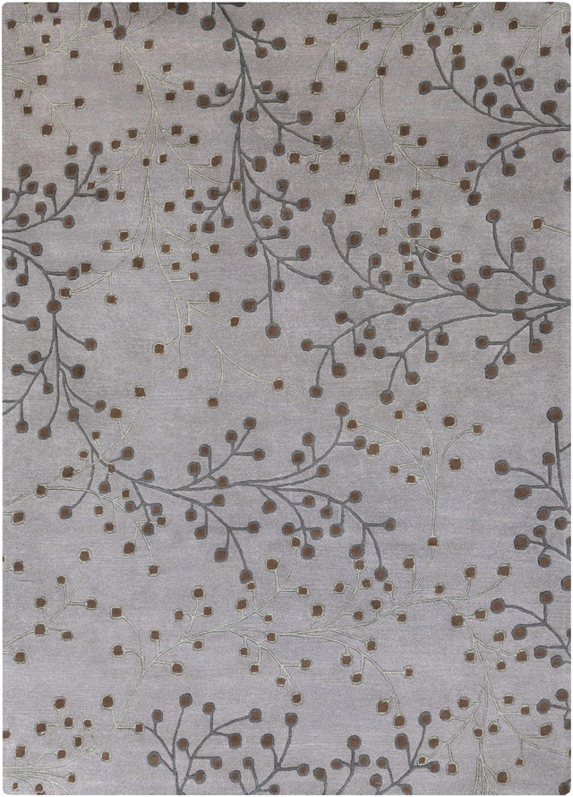 Sage Brown Elsu Area Rug - Clearance - Ornate Home