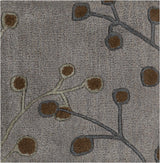 Sage Brown Elsu Area Rug - Clearance - Ornate Home