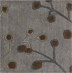 Sage Brown Elsu Area Rug - Clearance - Ornate Home