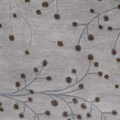 Sage Brown Elsu Area Rug - Clearance - Ornate Home