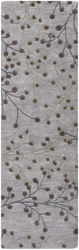 Sage Brown Elsu Area Rug - Clearance - Ornate Home