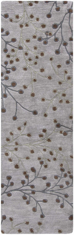 Sage Brown Elsu Area Rug - Clearance - Ornate Home