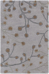 Sage Brown Elsu Area Rug - Clearance - Ornate Home