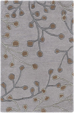 Sage Brown Elsu Area Rug - Clearance - Ornate Home