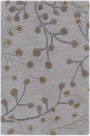 Sage Brown Elsu Area Rug - Clearance - Ornate Home
