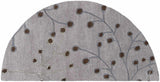Sage Brown Elsu Area Rug - Clearance - Ornate Home