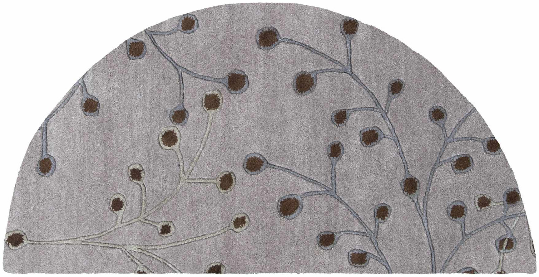 Sage Brown Elsu Area Rug - Clearance - Ornate Home