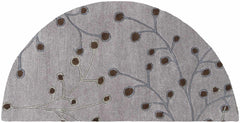 Sage Brown Elsu Area Rug - Clearance - Ornate Home