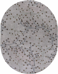 Sage Brown Elsu Area Rug - Clearance - Ornate Home