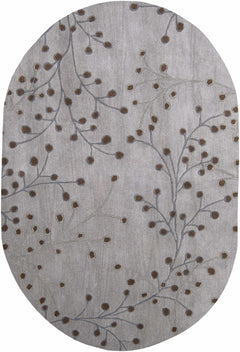 Sage Brown Elsu Area Rug - Clearance - Ornate Home