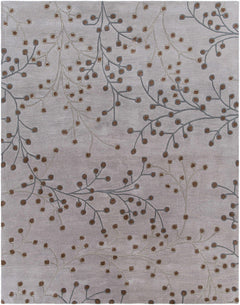 Sage Brown Elsu Area Rug - Clearance - Ornate Home