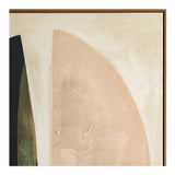 Sage Multi Color Framed Painting - Ornate Home