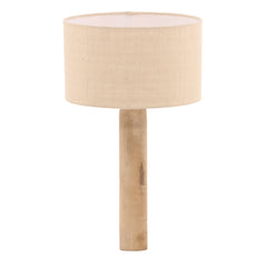 Sage Natural/Beige Table Lamp - Ornate Home