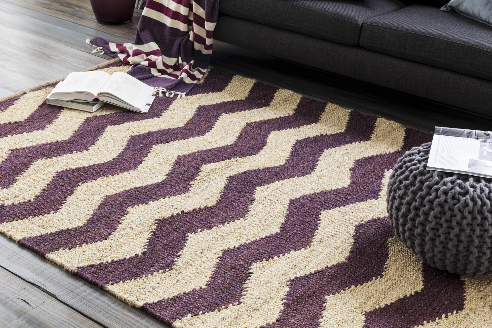 Saginaw Jute Carpet - Clearance - Ornate Home