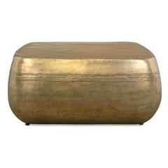 Saguaro Brass Indoor-Outdoor Coffee Table - Ornate Home