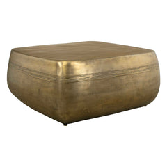 Saguaro Brass Indoor-Outdoor Coffee Table - Ornate Home