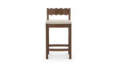 Sai Brown Counter Stool Light - Ornate Home