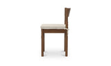 Sai Brown Dining Chair Light (Set of 2) - Ornate Home