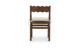 Sai Brown Dining Chair Light (Set of 2) - Ornate Home