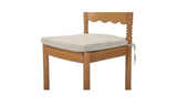 Sai Natural Counter Stool - Ornate Home