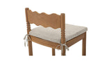 Sai Natural Counter Stool - Ornate Home