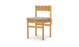 Sai Natural Dining Chair (Set of 2) - Ornate Home