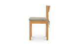 Sai Natural Dining Chair (Set of 2) - Ornate Home