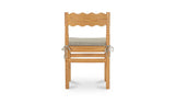 Sai Natural Dining Chair (Set of 2) - Ornate Home