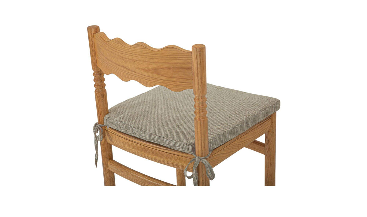 Sai Natural Dining Chair (Set of 2) - Ornate Home