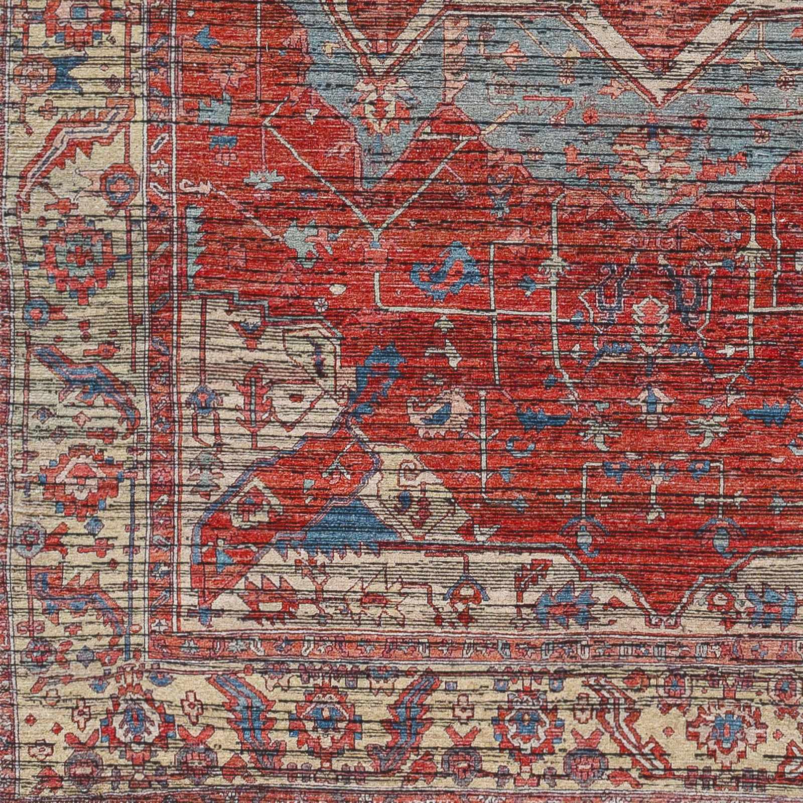 Saif Area Rug - Clearance - Ornate Home