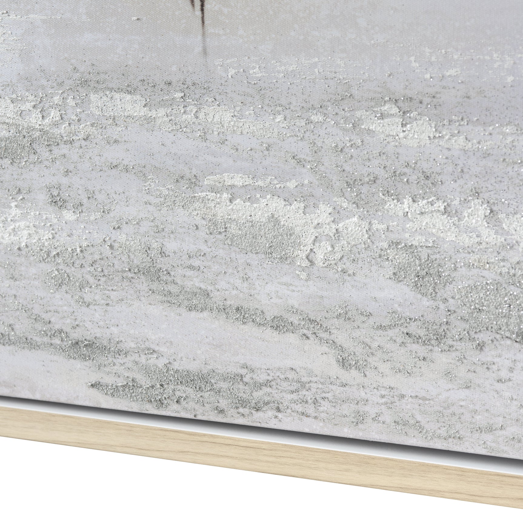 Sailing Sunset Natural Canvas