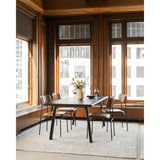 Sailor Brown Dining Chair (Set of 2) - Ornate Home