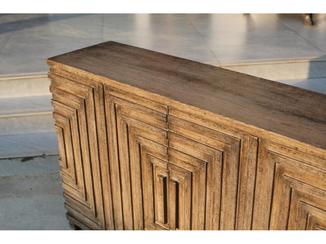 Saint Tan Entrance Sideboard - Ornate Home