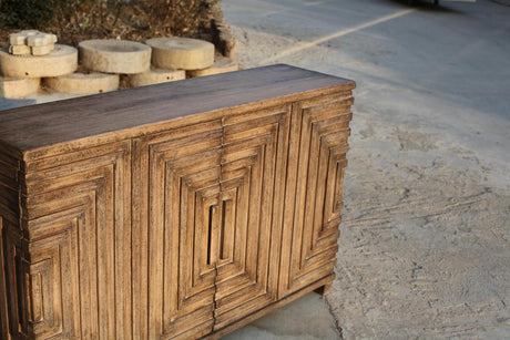Saint Tan Entrance Sideboard - Ornate Home